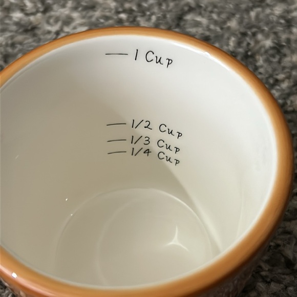 Cactus Porcelain Measuring Set 🌵NWOT - Picture 6 of 8